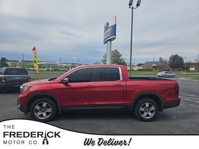 2024 Honda Ridgeline RTL