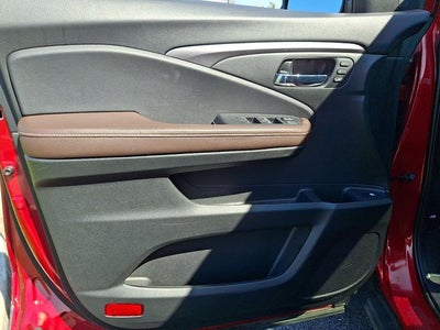 2024 Honda Ridgeline RTL
