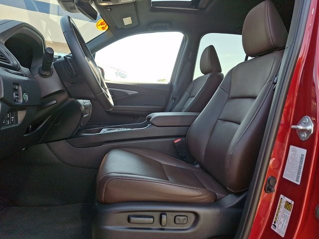 2024 Honda Ridgeline RTL