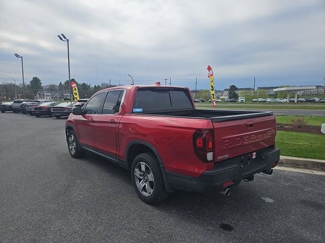 2024 Honda Ridgeline RTL