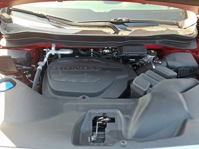 2024 Honda Ridgeline RTL