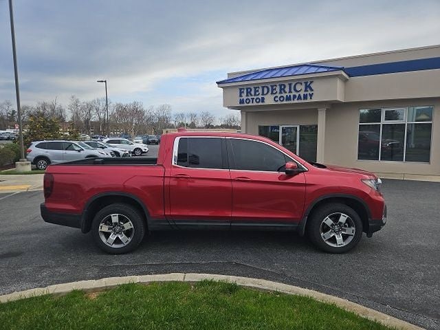 2024 Honda Ridgeline RTL
