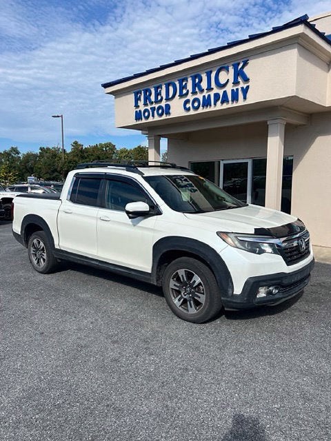 2017 Honda Ridgeline