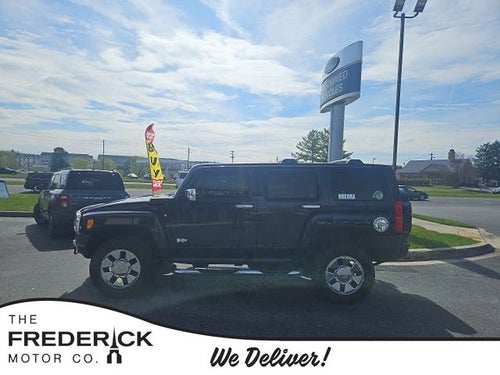 2007 Hummer H3 SUV