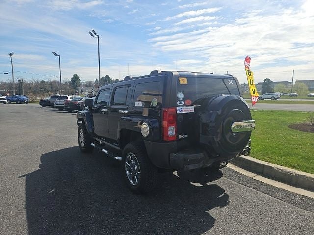 2007 Hummer H3 SUV