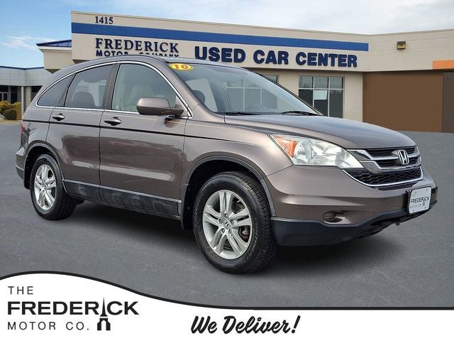 2010 Honda CR-V EX-L
