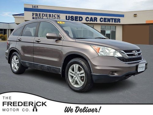 2010 Honda CR-V EX-L
