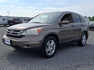 2010 Honda CR-V EX-L
