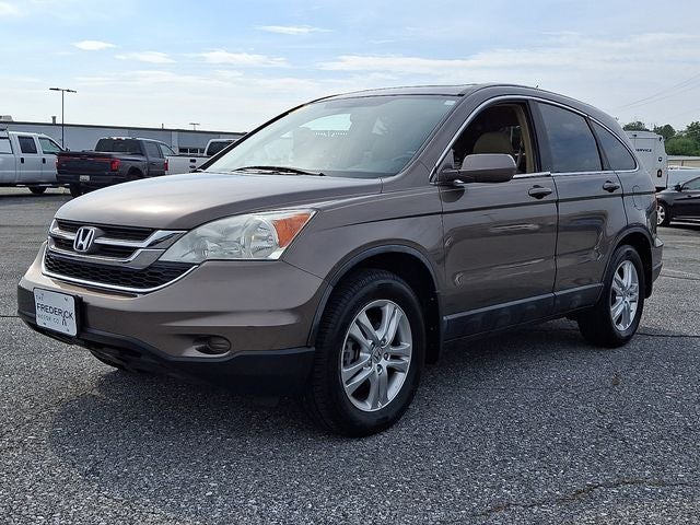 2010 Honda CR-V EX-L