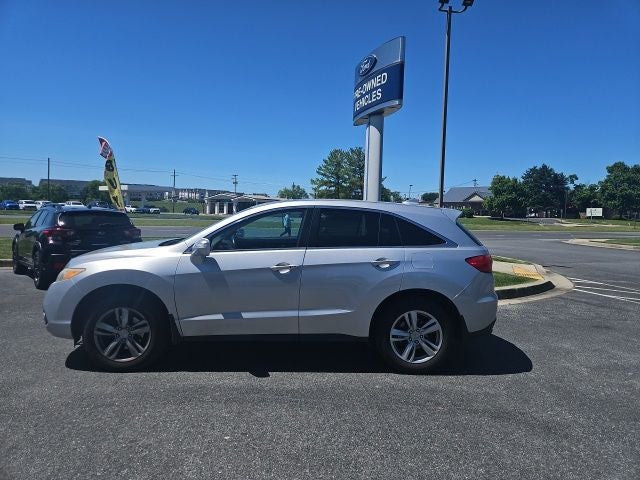 2014 Acura RDX Technology Package