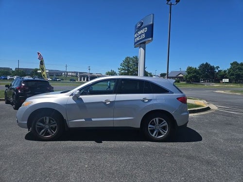 2014 Acura RDX Technology Package