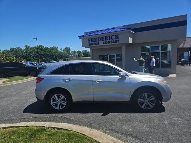 2014 Acura RDX Technology Package