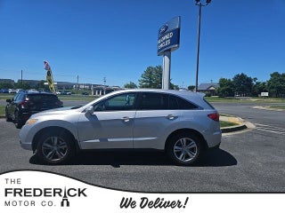 2014 Acura RDX Technology Package