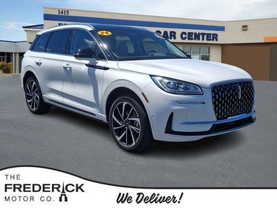 2024 Lincoln Corsair Plug-In Hybrid Grand Touring