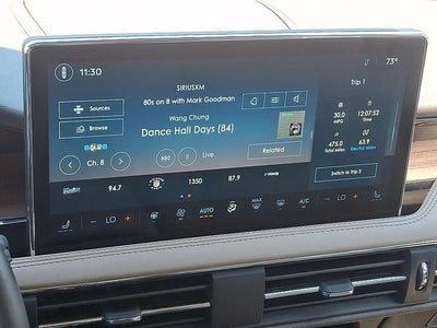 2024 Lincoln Corsair Plug-In Hybrid Grand Touring