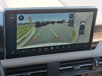 2024 Lincoln Corsair Plug-In Hybrid Grand Touring