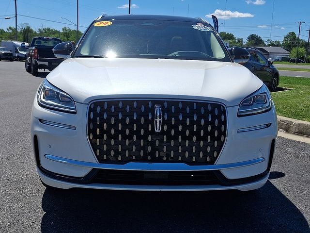 2024 Lincoln Corsair Plug-In Hybrid Grand Touring