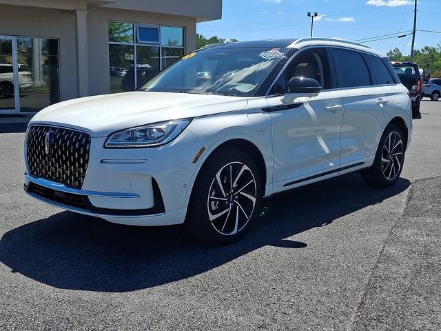 2024 Lincoln Corsair Plug-In Hybrid Grand Touring