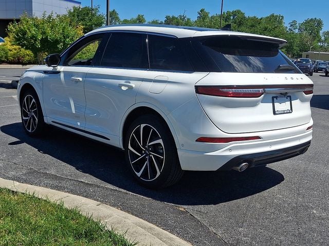 2024 Lincoln Corsair Plug-In Hybrid Grand Touring