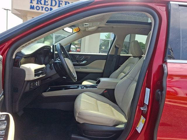 2025 Lincoln Corsair Plug-In Hybrid Grand Touring