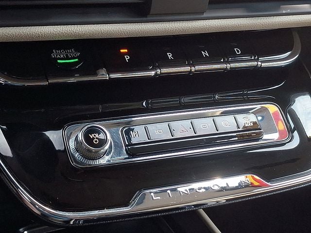 2025 Lincoln Corsair Plug-In Hybrid Grand Touring