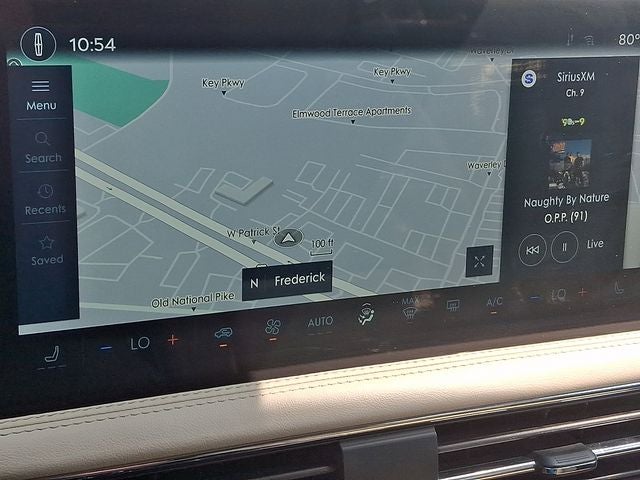 2025 Lincoln Corsair Plug-In Hybrid Grand Touring