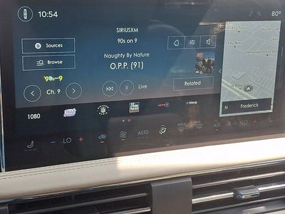 2025 Lincoln Corsair Plug-In Hybrid Grand Touring