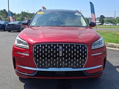 2025 Lincoln Corsair Plug-In Hybrid Grand Touring