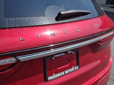 2025 Lincoln Corsair Plug-In Hybrid Grand Touring