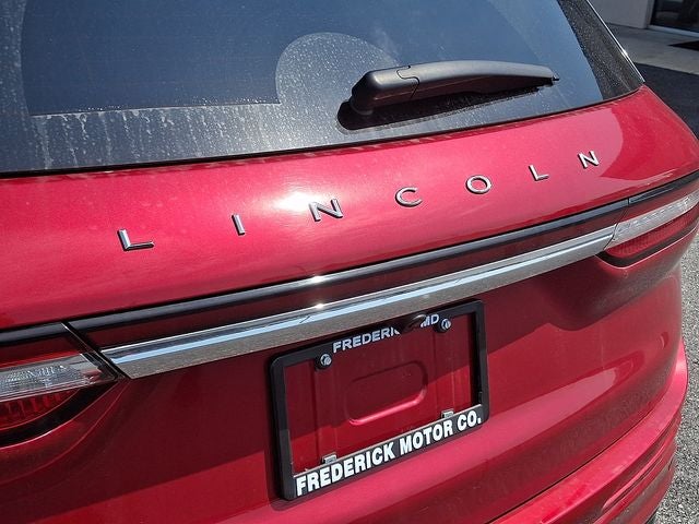 2025 Lincoln Corsair Plug-In Hybrid Grand Touring
