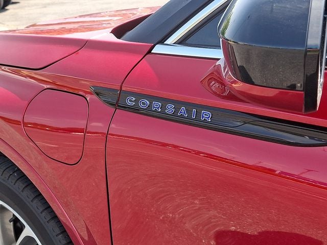 2025 Lincoln Corsair Plug-In Hybrid Grand Touring