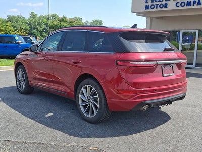 2025 Lincoln Corsair Plug-In Hybrid Grand Touring