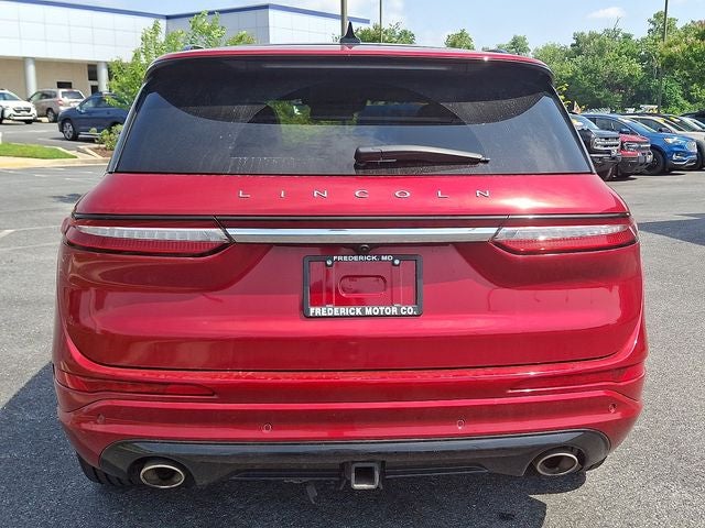 2025 Lincoln Corsair Plug-In Hybrid Grand Touring