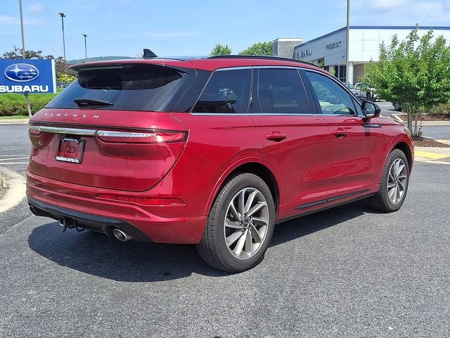 2025 Lincoln Corsair Plug-In Hybrid Grand Touring