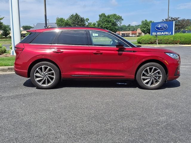 2025 Lincoln Corsair Plug-In Hybrid Grand Touring