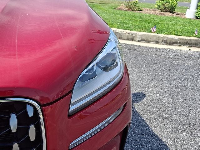 2025 Lincoln Corsair Plug-In Hybrid Grand Touring