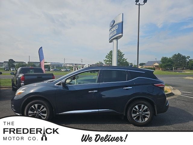 2016 Nissan Murano