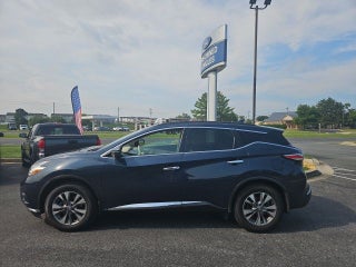 2016 Nissan Murano SV