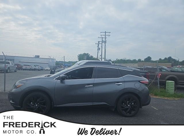 2018 Nissan Murano SL