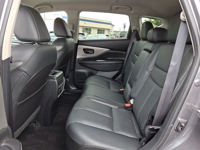 2018 Nissan Murano SL