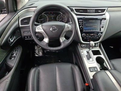 2018 Nissan Murano SL