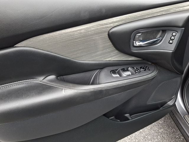 2018 Nissan Murano SL