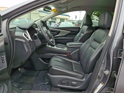 2018 Nissan Murano SL