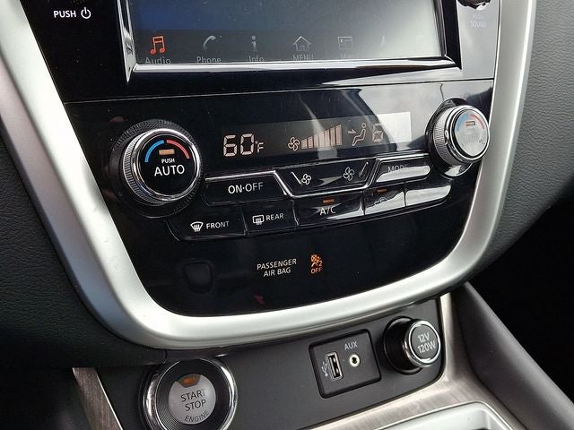 2018 Nissan Murano SL