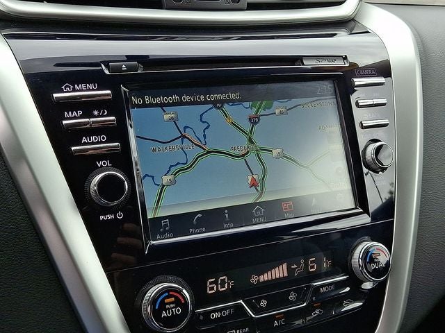 2018 Nissan Murano SL