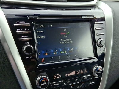 2018 Nissan Murano SL