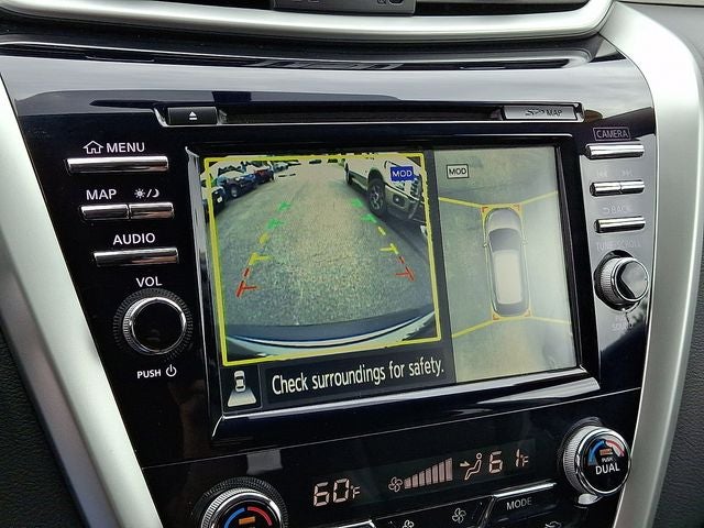 2018 Nissan Murano SL