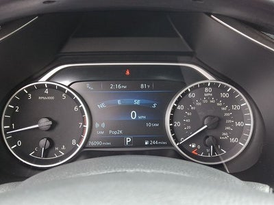 2018 Nissan Murano SL