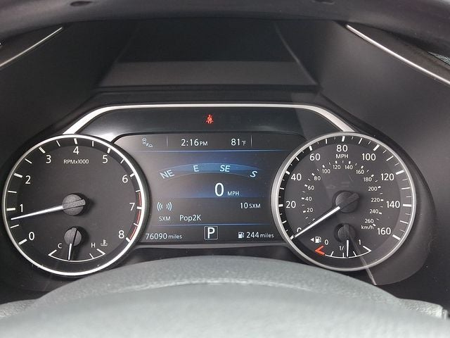 2018 Nissan Murano SL