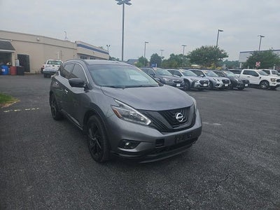 2018 Nissan Murano SL